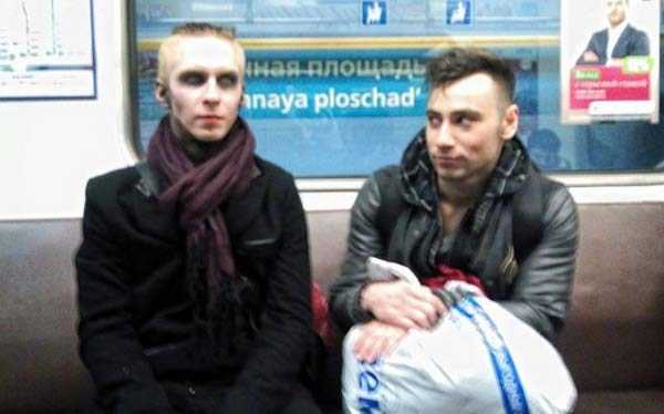 russian subway fashionists 1