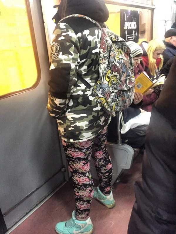 russian subway fashionists 10
