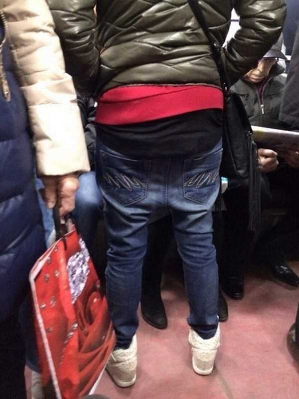 russian subway fashionists 35