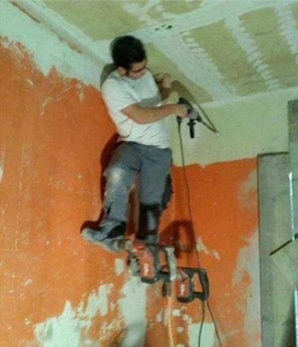 Safety? We Dont Do That Here! (26 photos)