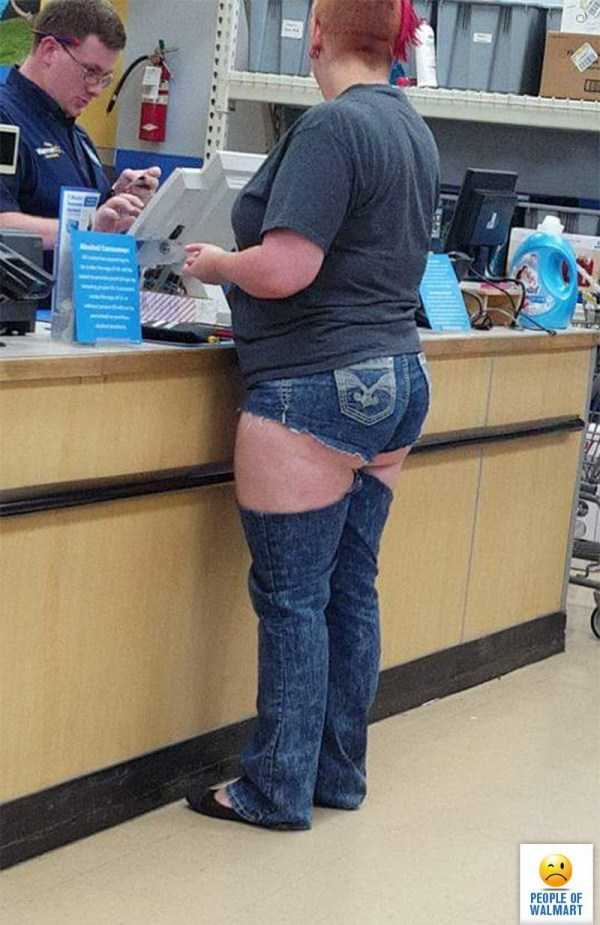 strange walmart people 8 strange walmart people 8