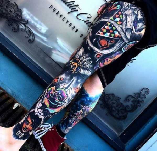 unreal tattoos 20