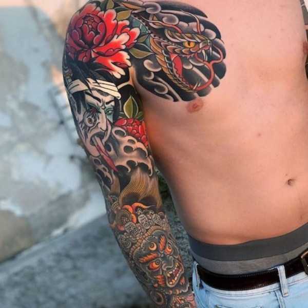 36 Amazing Tattoos (36 photos)