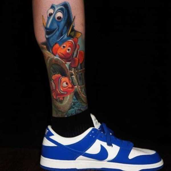 36 Amazing Tattoos (36 photos)