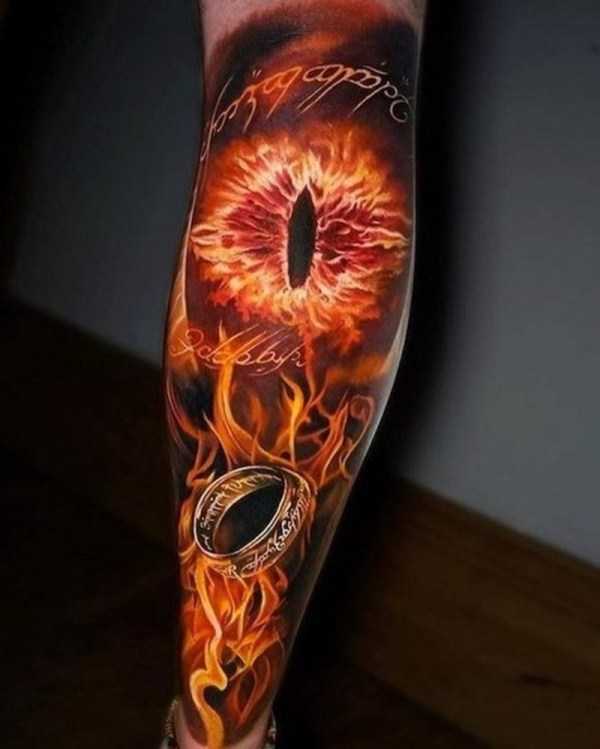 36 Amazing Tattoos (36 photos)