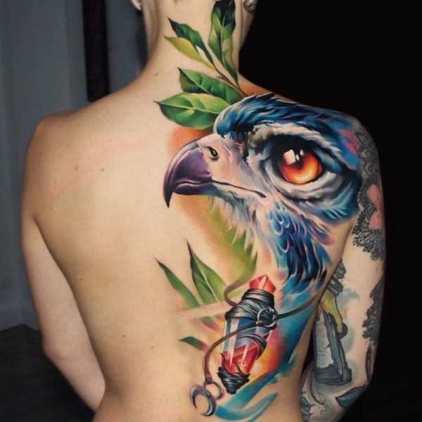 36 Amazing Tattoos (36 photos)