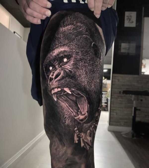 36 Amazing Tattoos (36 photos)