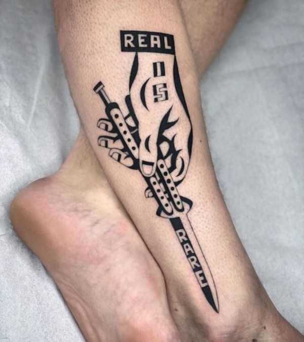 36 Amazing Tattoos (36 photos)