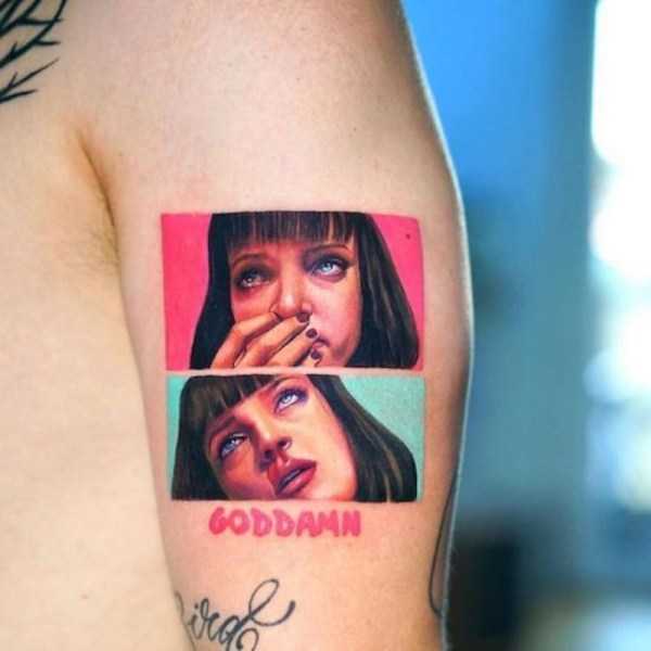 36 Amazing Tattoos (36 photos)