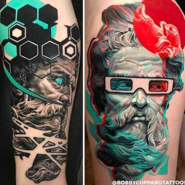 36 Amazing Tattoos (36 photos)