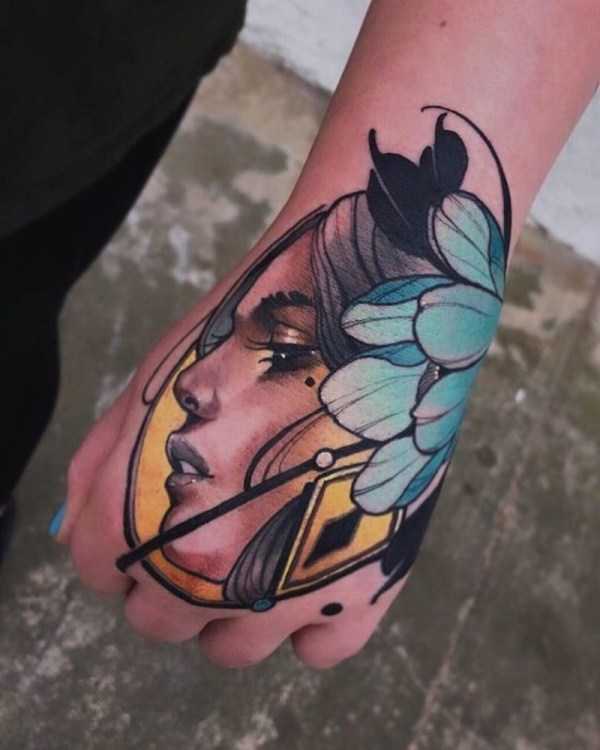 36 Amazing Tattoos (36 photos)