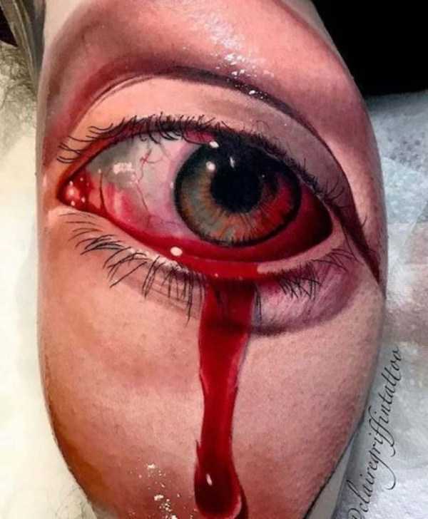 36 Amazing Tattoos (36 photos)