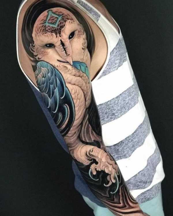 36 Amazing Tattoos (36 photos)