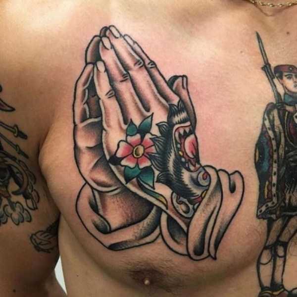 36 Amazing Tattoos (36 photos)