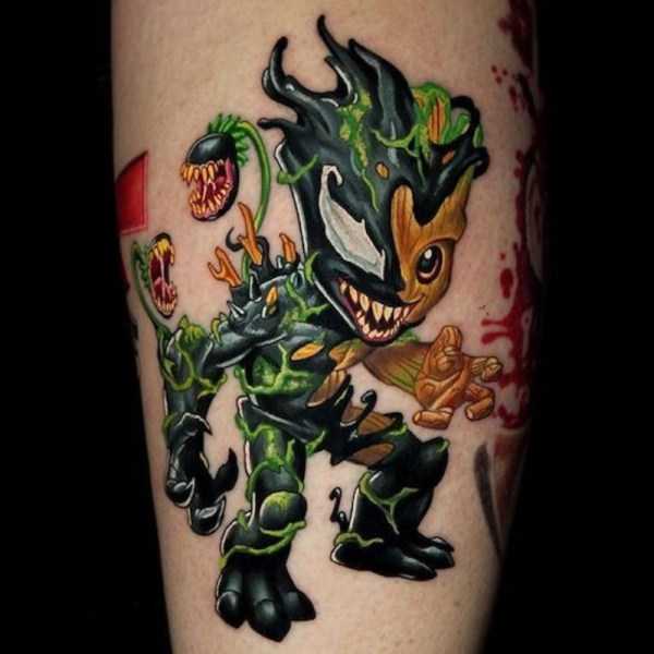 36 Amazing Tattoos (36 photos)