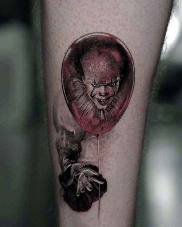 36 Amazing Tattoos (36 photos)