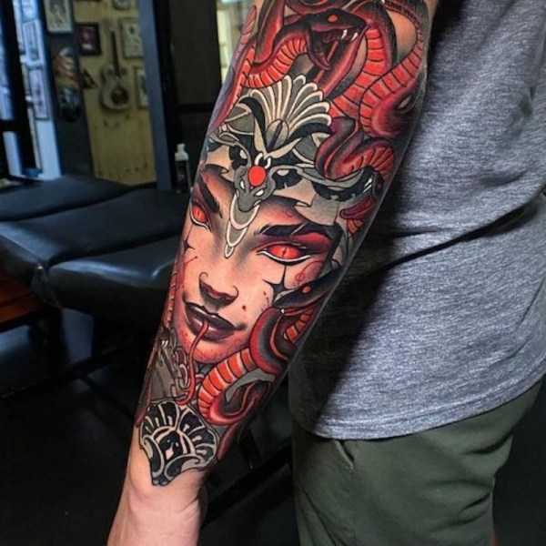 36 Amazing Tattoos (36 photos)