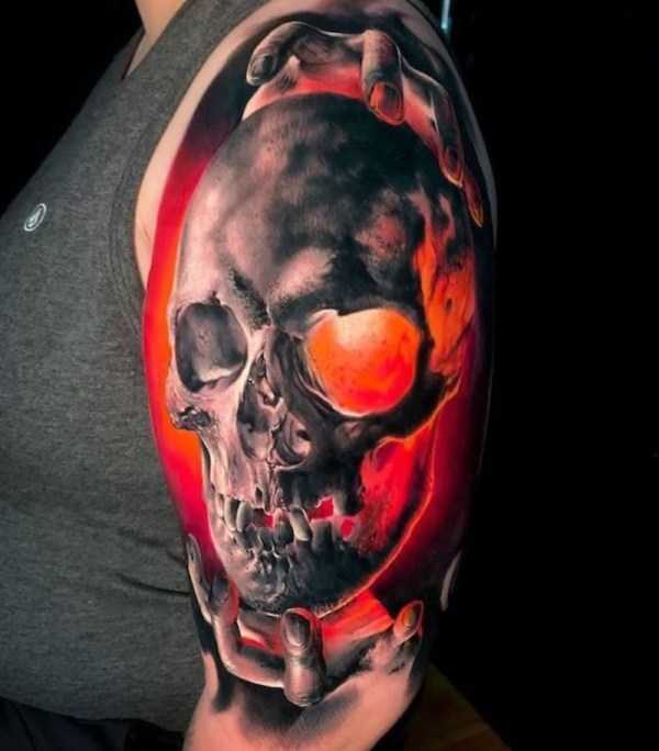 36 Amazing Tattoos (36 photos)