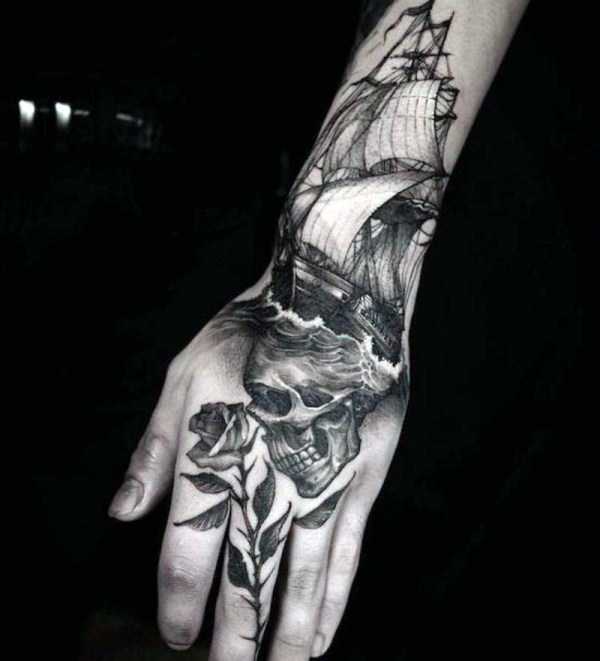 36 Amazing Tattoos (36 photos)
