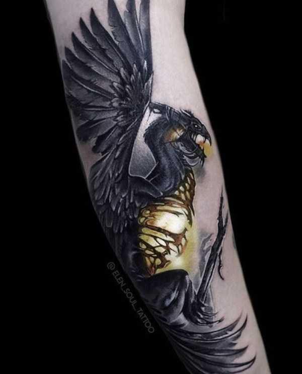 36 Amazing Tattoos (36 photos)