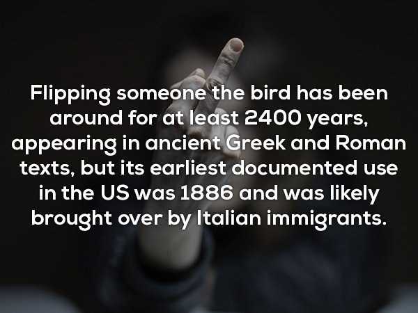 It’s Time For Some Cool And Interesting Facts – Part 178 (41 photos)