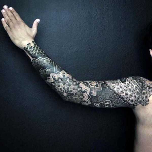 Now This Is Tattooing! (43 photos)