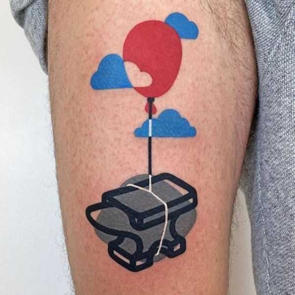 Now This Is Tattooing! (43 photos)