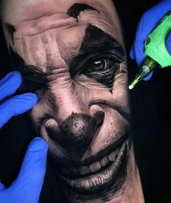 Now This Is Tattooing! (43 photos)