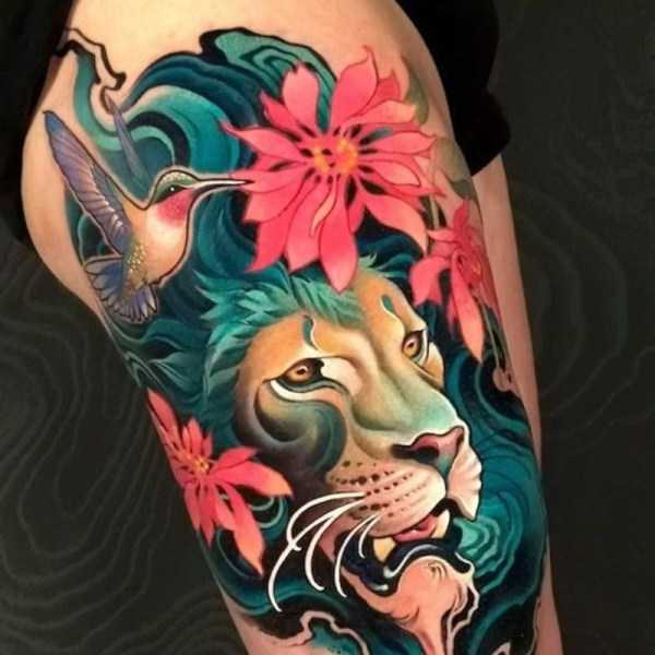 Now This Is Tattooing! (43 photos)