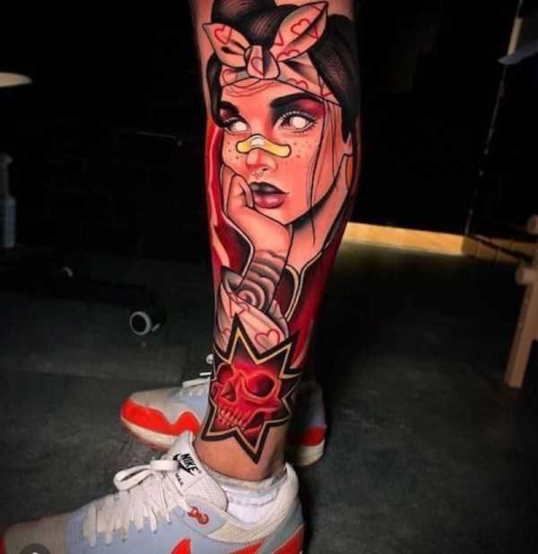 Now This Is Tattooing! (43 photos)