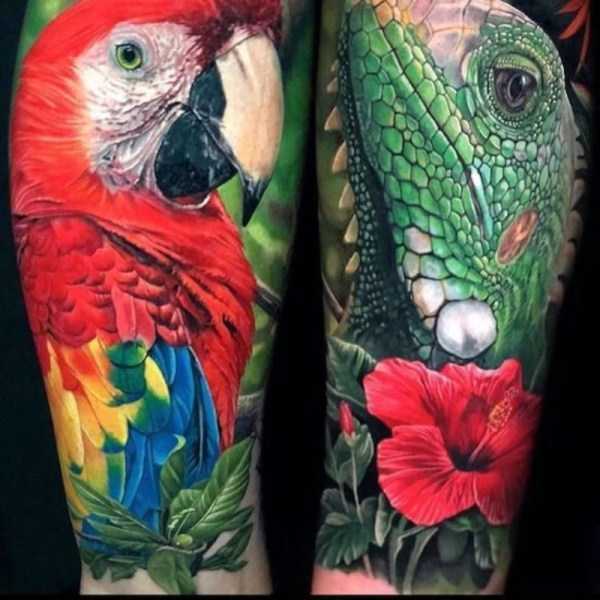 Now This Is Tattooing! (43 photos)