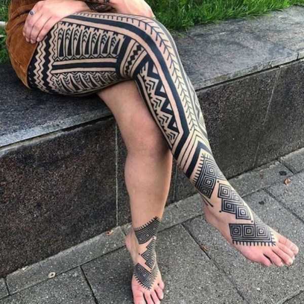 Now This Is Tattooing! (43 photos)