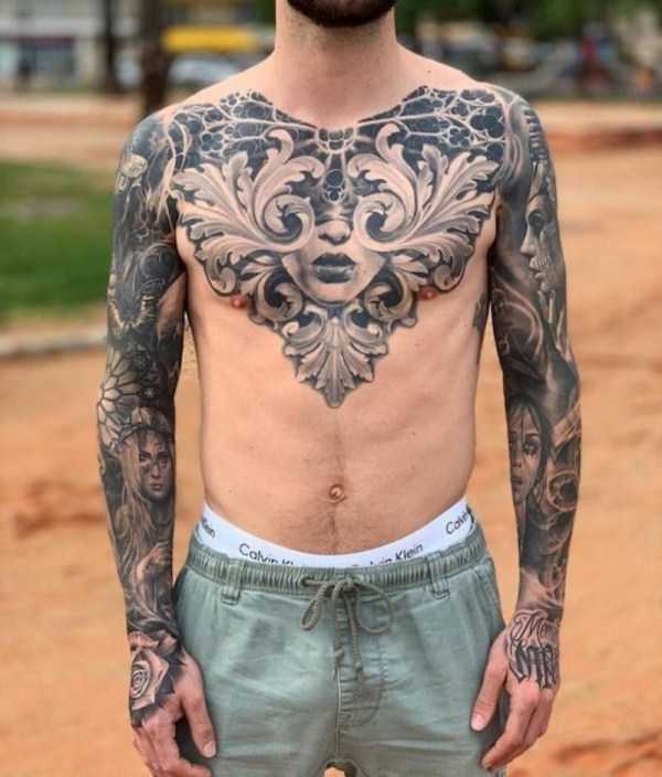 Now This Is Tattooing! (43 photos)