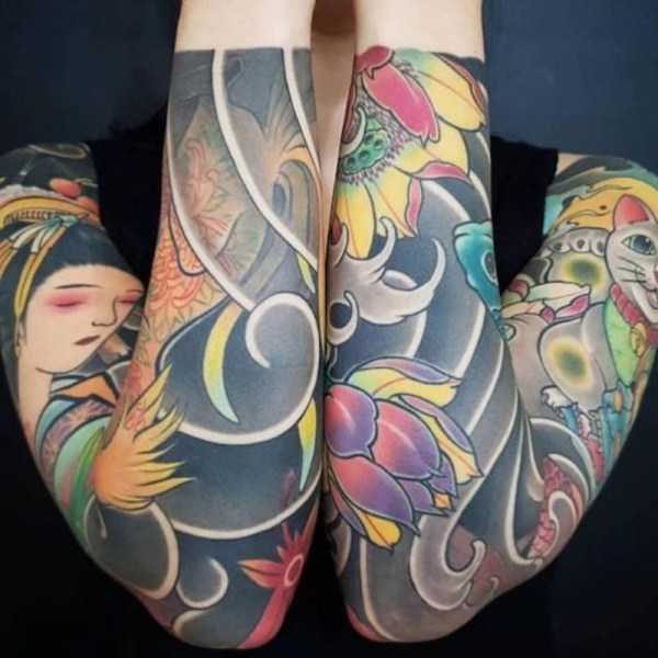 Now This Is Tattooing! (43 photos)