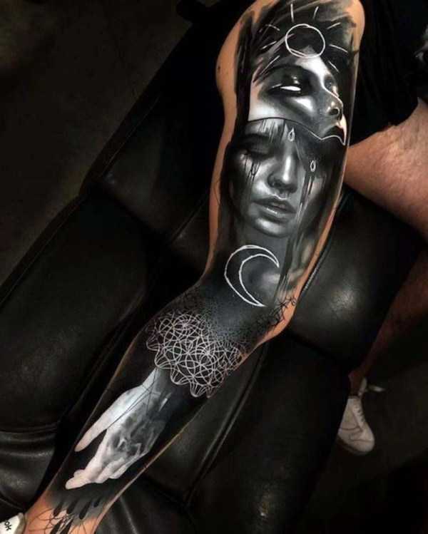 Now This Is Tattooing! (43 photos)