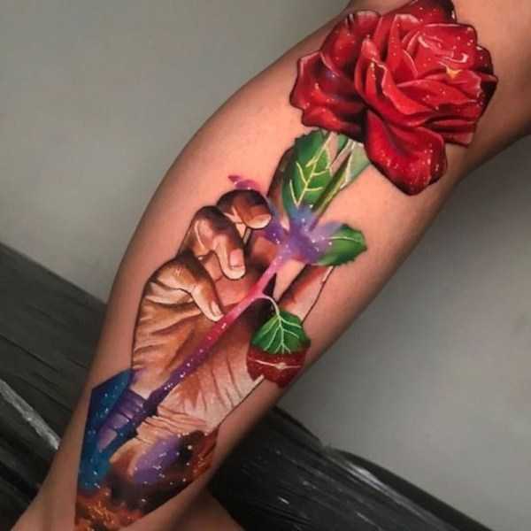 Now This Is Tattooing! (43 photos)