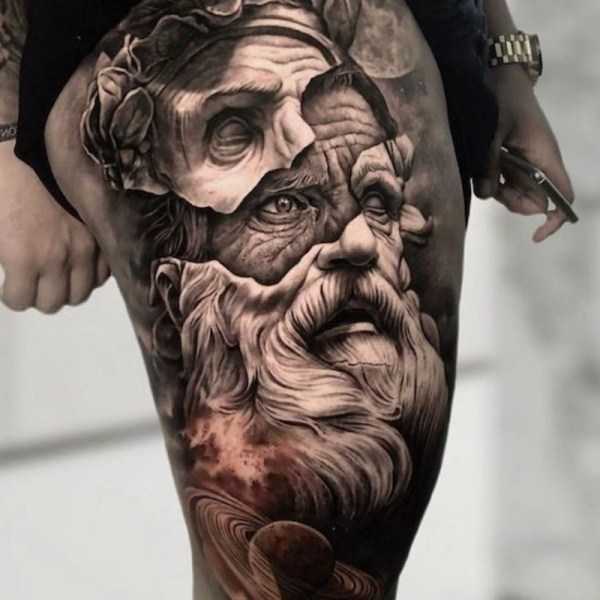 Now This Is Tattooing! (43 photos)