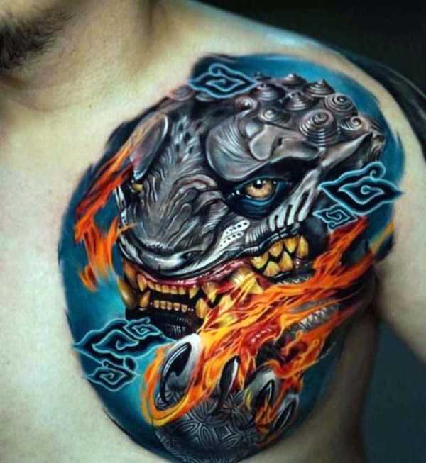 Now This Is Tattooing! (43 photos)