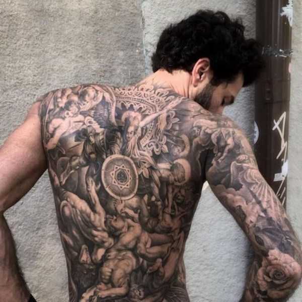 Now This Is Tattooing! (43 photos)