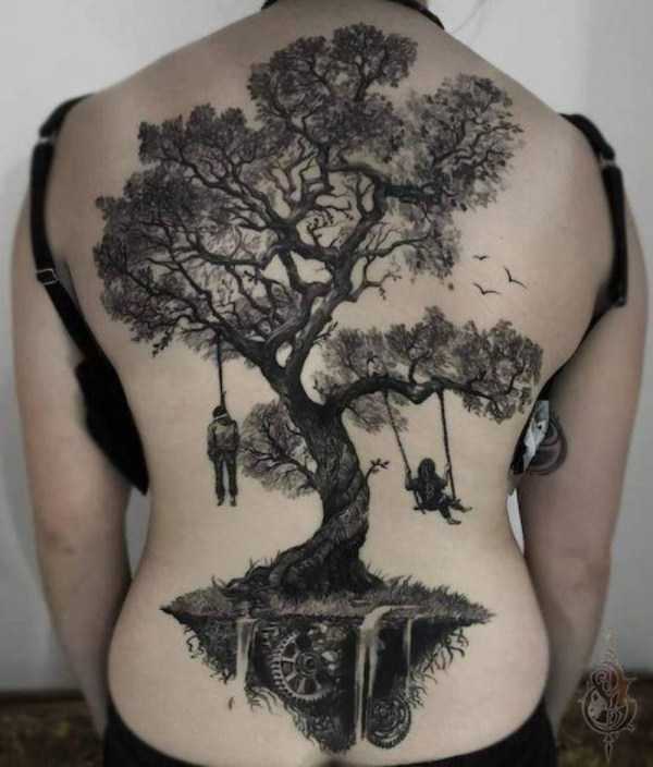 Now This Is Tattooing! (43 photos)