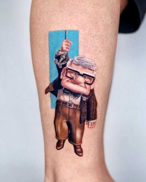 Now This Is Tattooing! (43 photos)