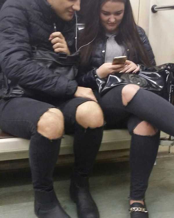 Subway Fashion: Russian Edition – Part 128 (38 photos)