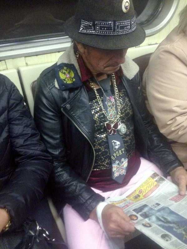 russian metro fashion 24