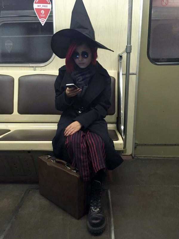 russian subway fashionists 16