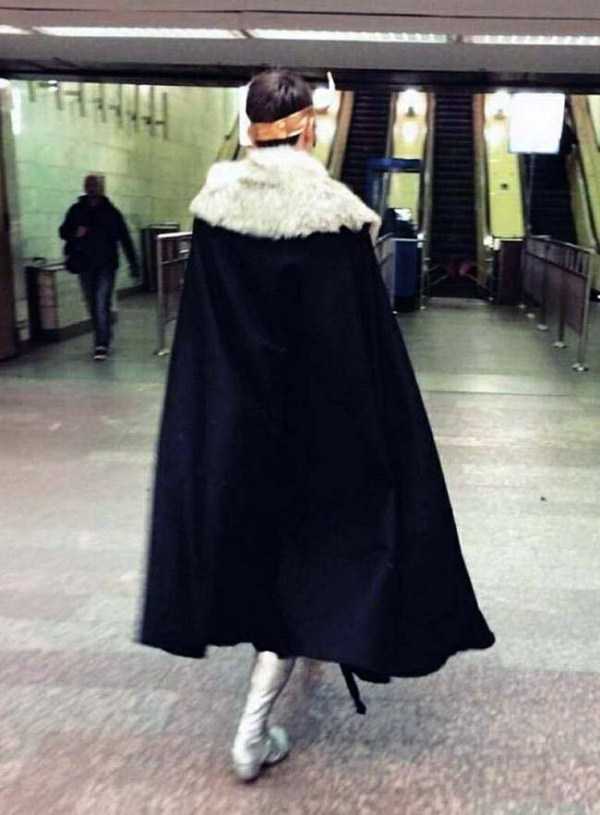 russian subway fashionists 33