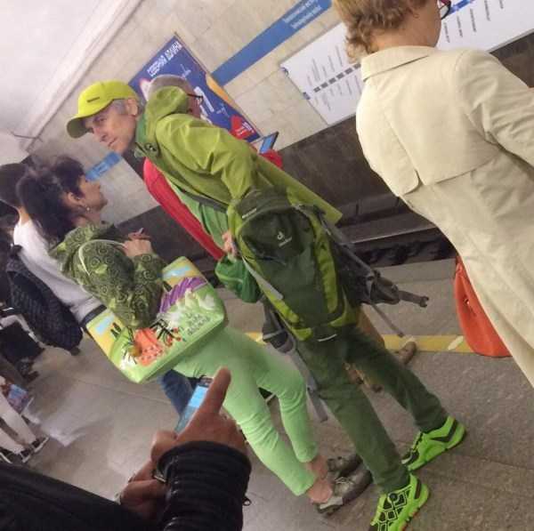 Subway Fashion: Russian Edition – Part 129 (38 photos)