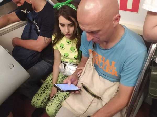 russian subway fashionists 8