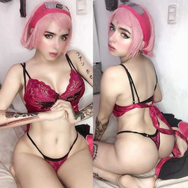 sexy cosplay babes 12