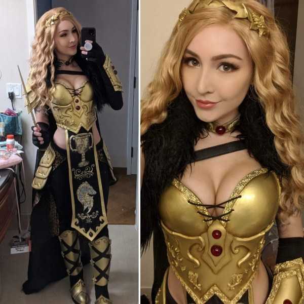 sexy cosplay babes 19