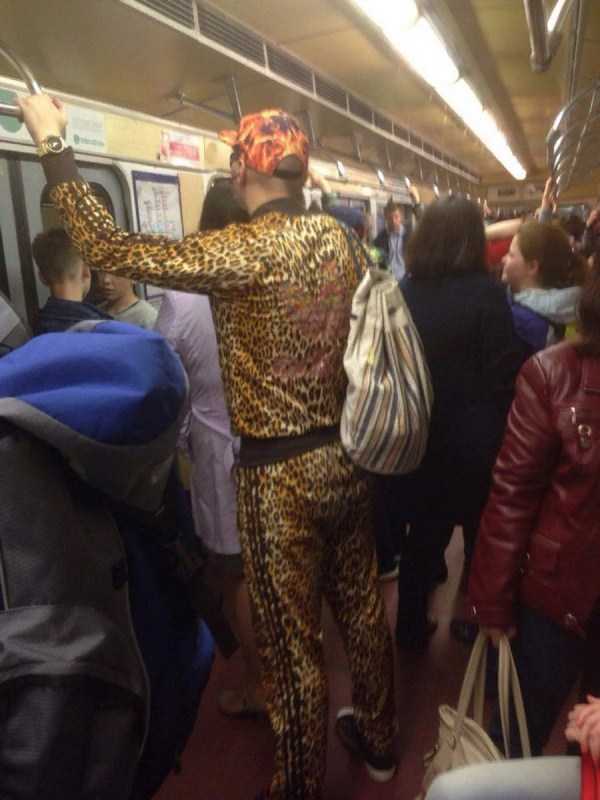 Subway Fashion: Russian Edition – Part 126 (36 photos)